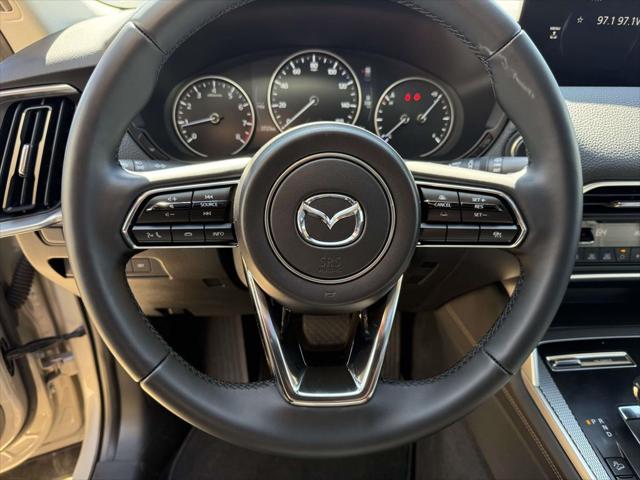 2026 Mazda X-90 3.3 Turbo Preferred