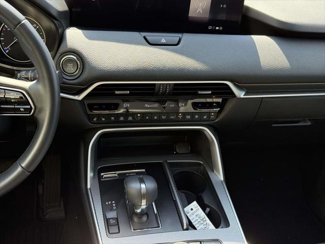 2026 Mazda X-90 3.3 Turbo Preferred