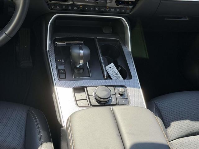 2026 Mazda X-90 3.3 Turbo Preferred