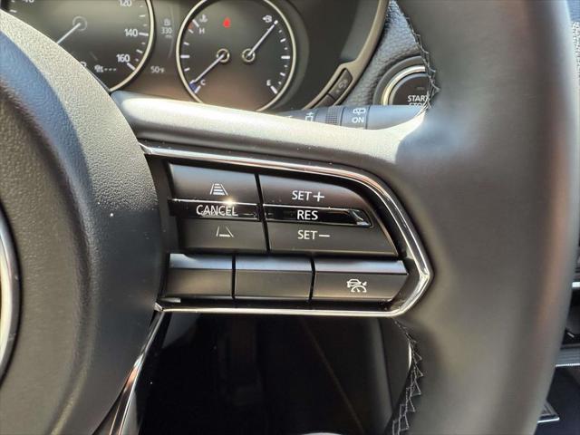 2026 Mazda X-90 3.3 Turbo Preferred