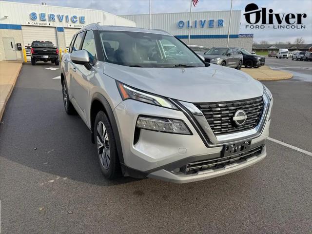 2023 Nissan Rogue SV Intelligent AWD for sale in Plymouth, IN