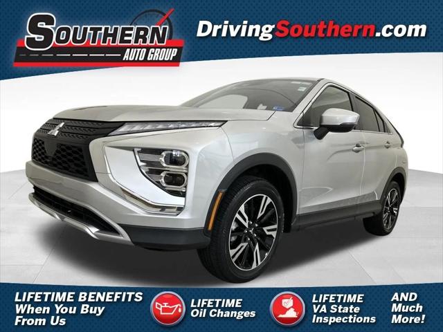 2025 Mitsubishi Eclipse Cross SE S-AWC