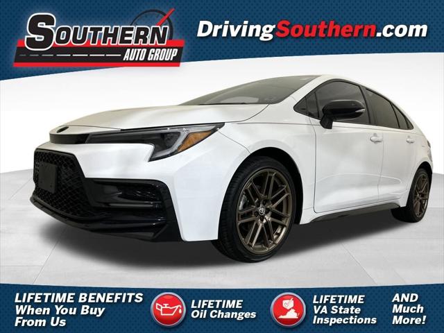 2024 Toyota Corolla Nightshade Edition