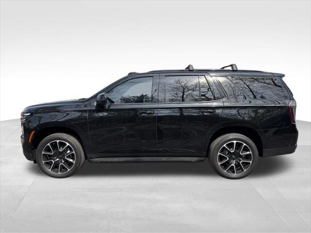 2025 Chevrolet Tahoe 4WD RST