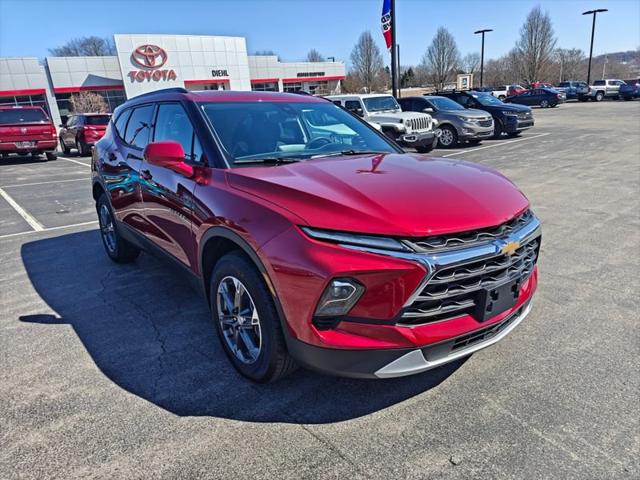 2025 Chevrolet Blazer AWD 2LT
