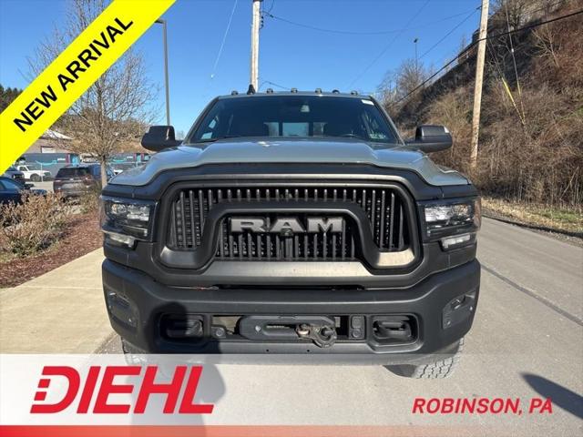 2021 RAM 2500 Power Wagon Crew Cab 4x4 64 Box 2021 RAM 2500 Power Wagon Crew Cab 4x4 64 Box