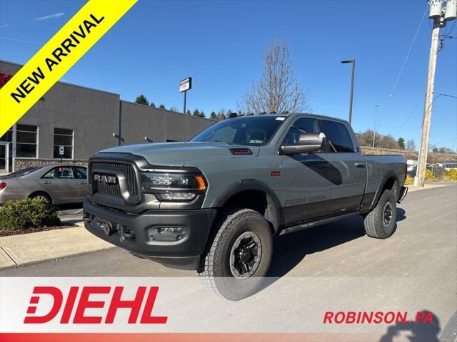 2021 RAM 2500 Power Wagon Crew Cab 4x4 64 Box 2021 RAM 2500 Power Wagon Crew Cab 4x4 64 Box