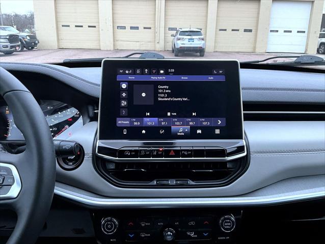 2025 Jeep Compass Limited 4x4