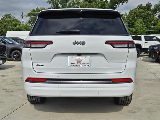 2026 Jeep Grand Cherokee Limited Reserve