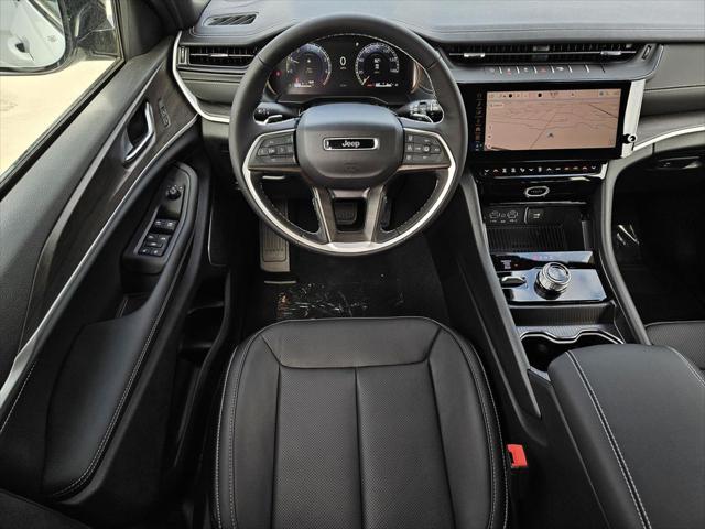 2026 Jeep Grand Cherokee Limited Reserve