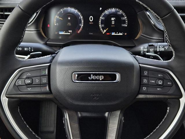 2026 Jeep Grand Cherokee Limited Reserve