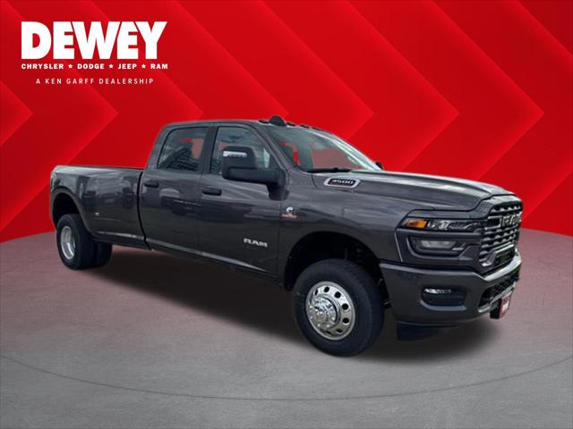 2026 RAM Ram 3500 RAM 3500 BIG HORN CREW CAB 4X4 8 BOX 2026 RAM Ram 3500 RAM 3500 BIG HORN CREW CAB 4X4 8 BOX