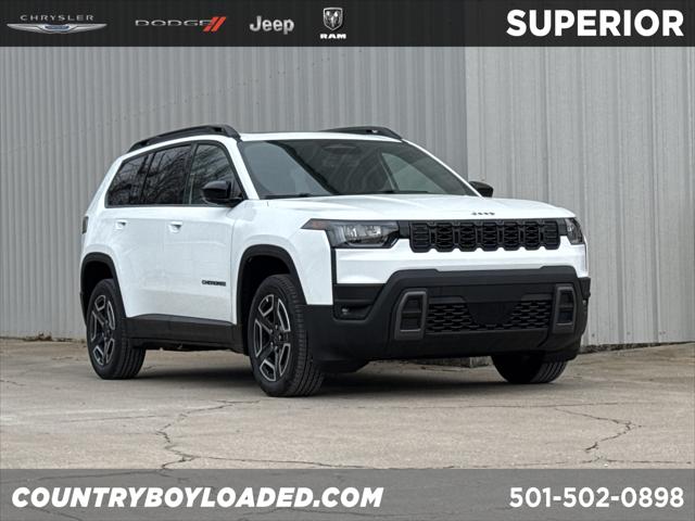 2026 Jeep Cherokee CHEROKEE LIMITED 4X4