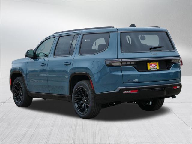 2026 Wagoneer Grand Wagoneer GRAND WAGONEER LIMITED RESERVE 4X4