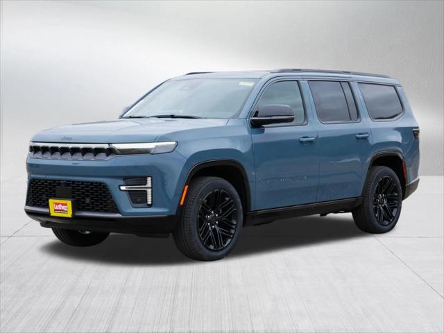 2026 Jeep Grand Wagoneer Limited Reserve 4x4