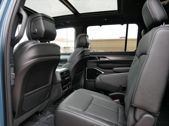 2026 Jeep Grand Wagoneer Limited Reserve 4x4
