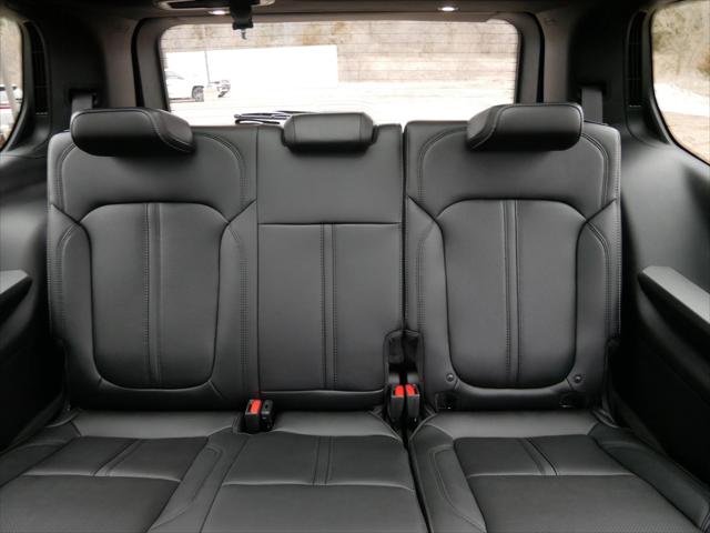 2026 Jeep Grand Wagoneer Limited Reserve 4x4