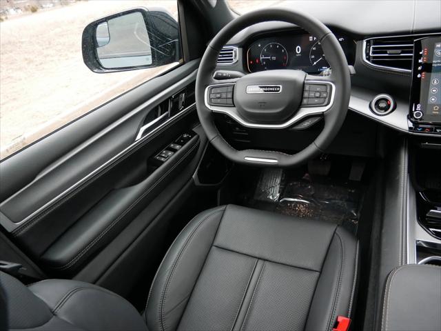 2026 Jeep Grand Wagoneer Limited Reserve 4x4