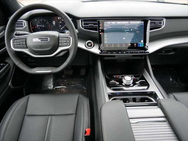 2026 Jeep Grand Wagoneer Limited Reserve 4x4
