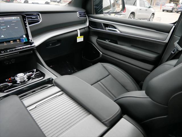 2026 Jeep Grand Wagoneer Limited Reserve 4x4