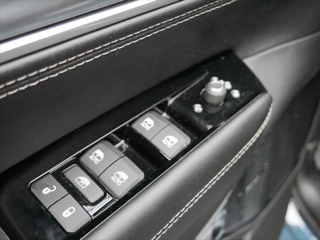 2026 Jeep Grand Wagoneer Limited Reserve 4x4
