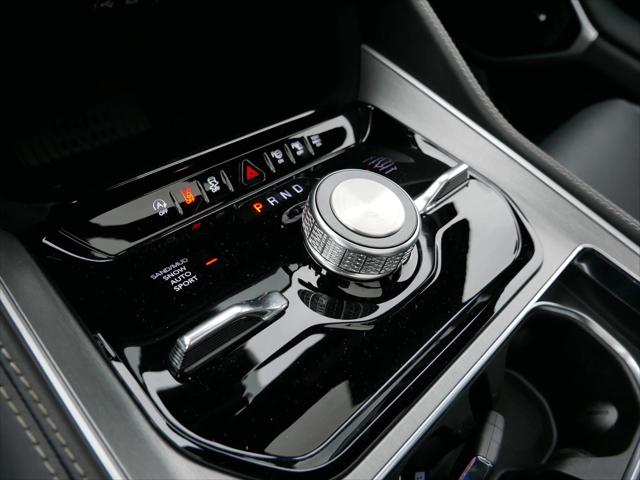 2026 Jeep Grand Wagoneer Limited Reserve 4x4
