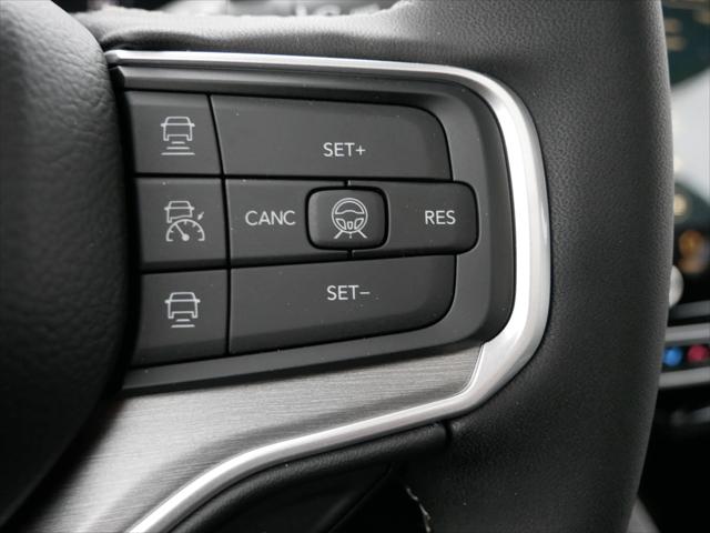 2026 Jeep Grand Wagoneer Limited Reserve 4x4