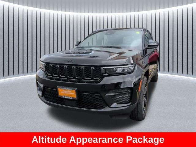 2023 Jeep Grand Cherokee Altitude 4x4