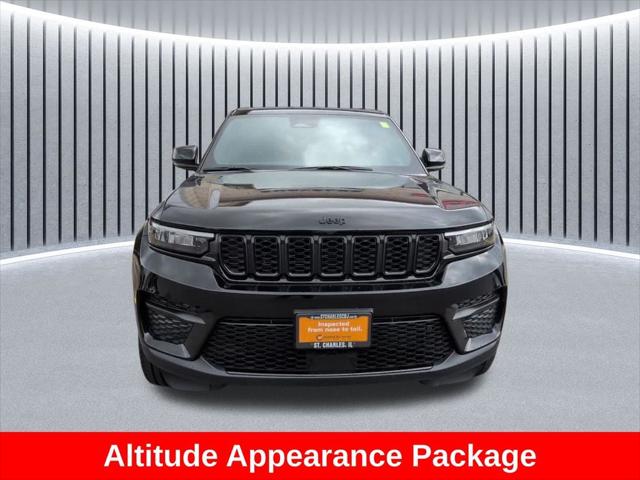 2023 Jeep Grand Cherokee Altitude 4x4