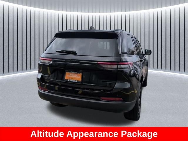 2023 Jeep Grand Cherokee Altitude 4x4