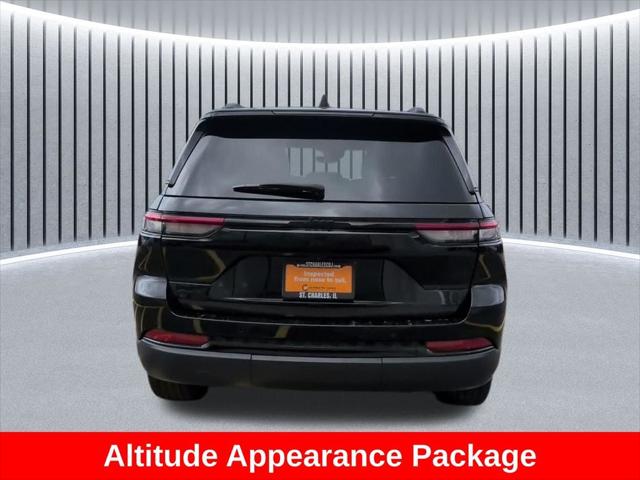 2023 Jeep Grand Cherokee Altitude 4x4