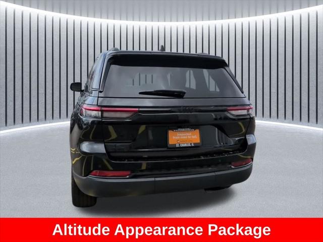 2023 Jeep Grand Cherokee Altitude 4x4