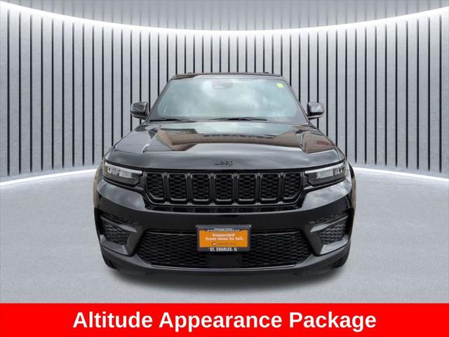 2023 Jeep Grand Cherokee Altitude 4x4