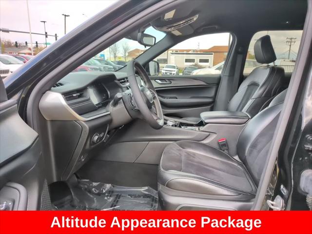 2023 Jeep Grand Cherokee Altitude 4x4