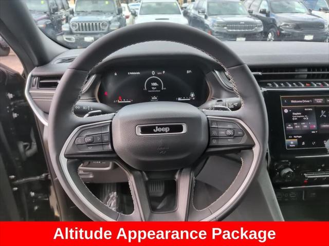 2023 Jeep Grand Cherokee Altitude 4x4