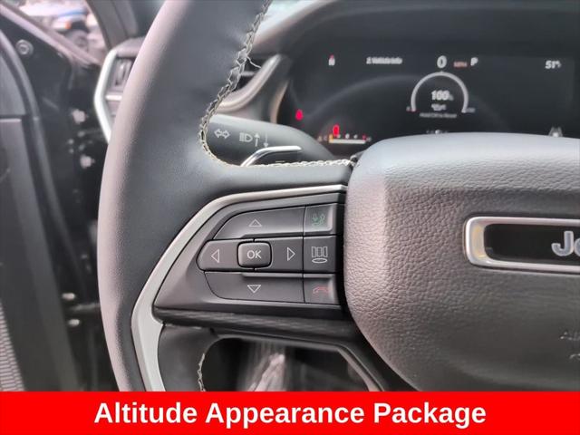 2023 Jeep Grand Cherokee Altitude 4x4
