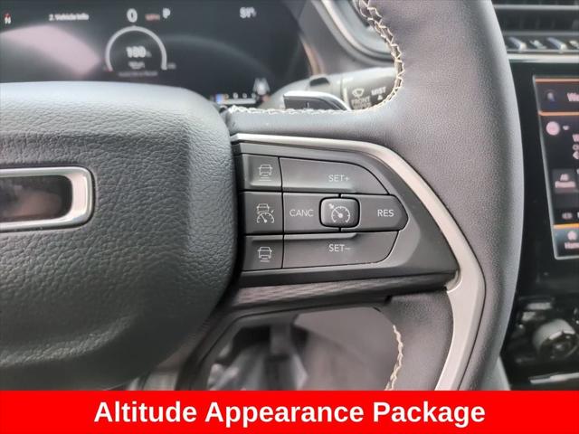 2023 Jeep Grand Cherokee Altitude 4x4