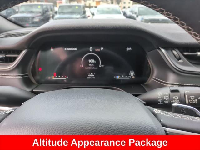 2023 Jeep Grand Cherokee Altitude 4x4