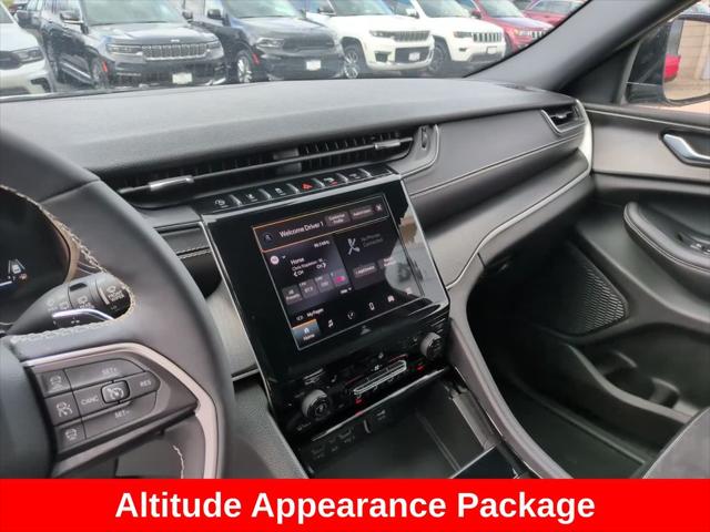 2023 Jeep Grand Cherokee Altitude 4x4