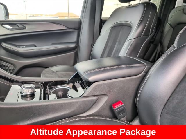2023 Jeep Grand Cherokee Altitude 4x4