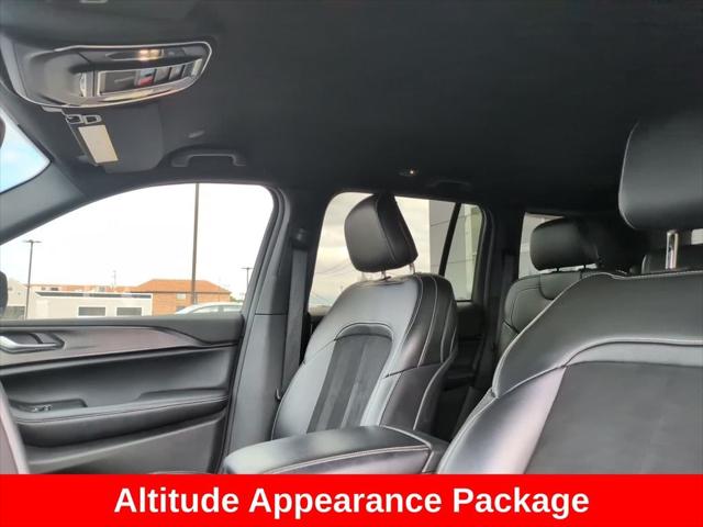2023 Jeep Grand Cherokee Altitude 4x4