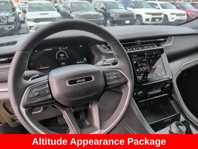 2023 Jeep Grand Cherokee Altitude 4x4