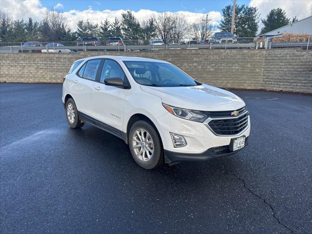 2020 Chevrolet Equinox AWD LS 2020 Chevrolet Equinox AWD LS