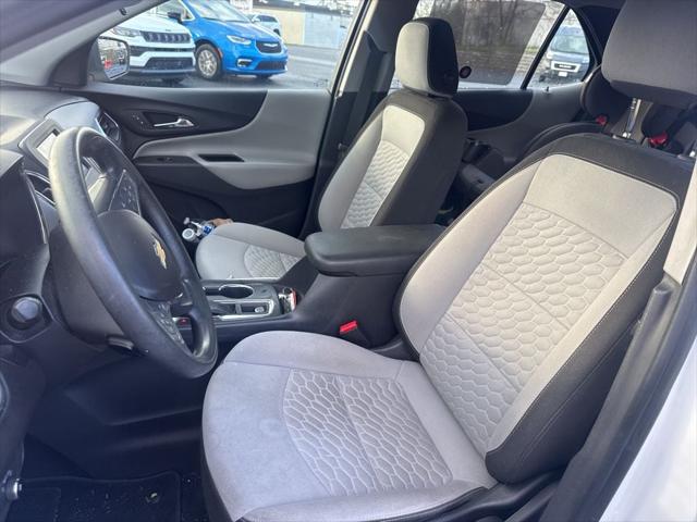 2020 Chevrolet Equinox AWD LS 2020 Chevrolet Equinox AWD LS