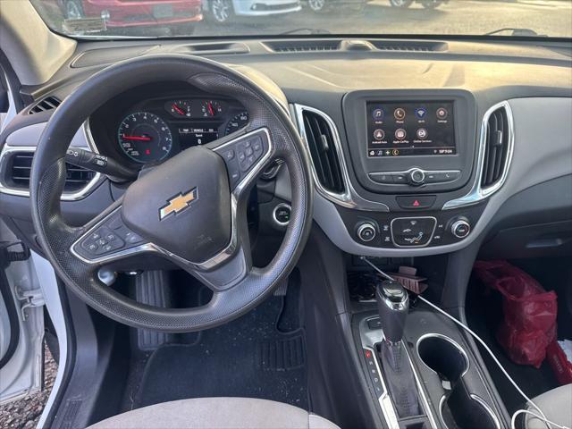 2020 Chevrolet Equinox AWD LS 2020 Chevrolet Equinox AWD LS