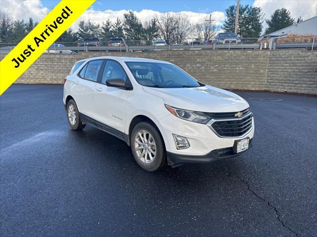 2020 Chevrolet Equinox AWD LS