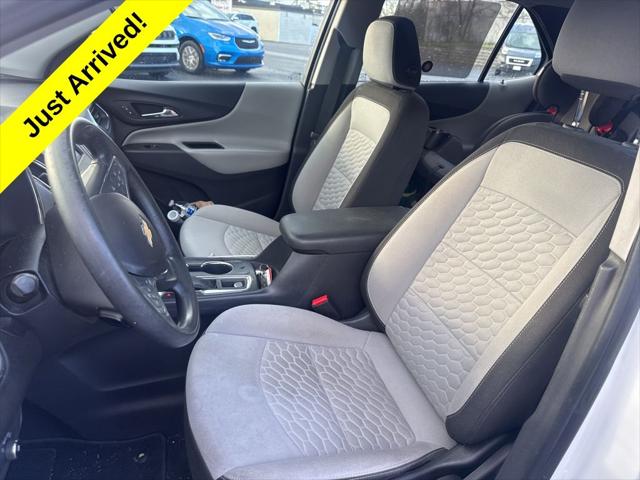 2020 Chevrolet Equinox AWD LS