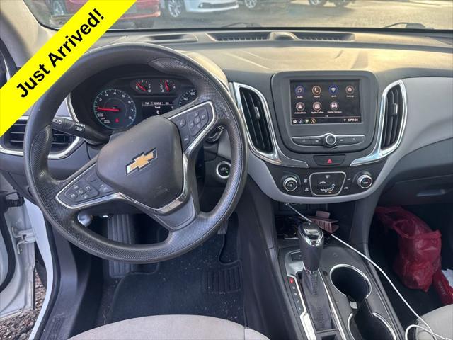 2020 Chevrolet Equinox AWD LS