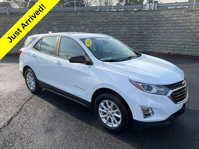 2020 Chevrolet Equinox AWD LS
