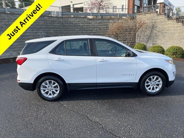 2020 Chevrolet Equinox AWD LS